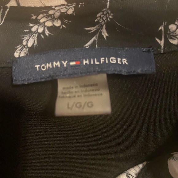 Ladies long sleeve blouse Tommy Hilfiger - Picture 2 of 3